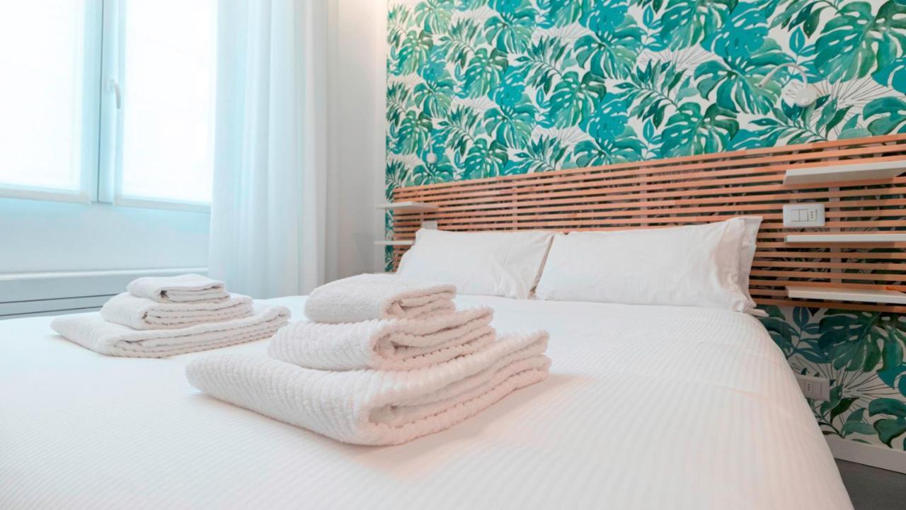 Apartamento Italianway - Taramelli 60 Milán Exterior foto