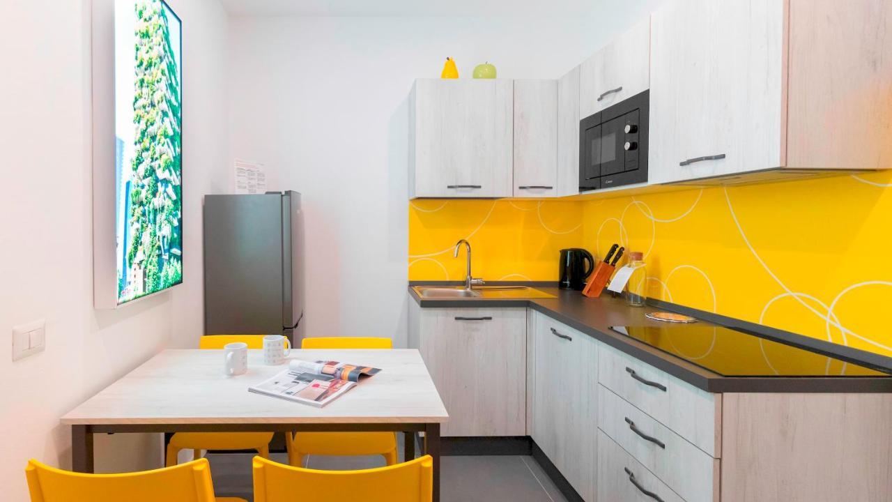 Apartamento Italianway - Taramelli 60 Milán Exterior foto