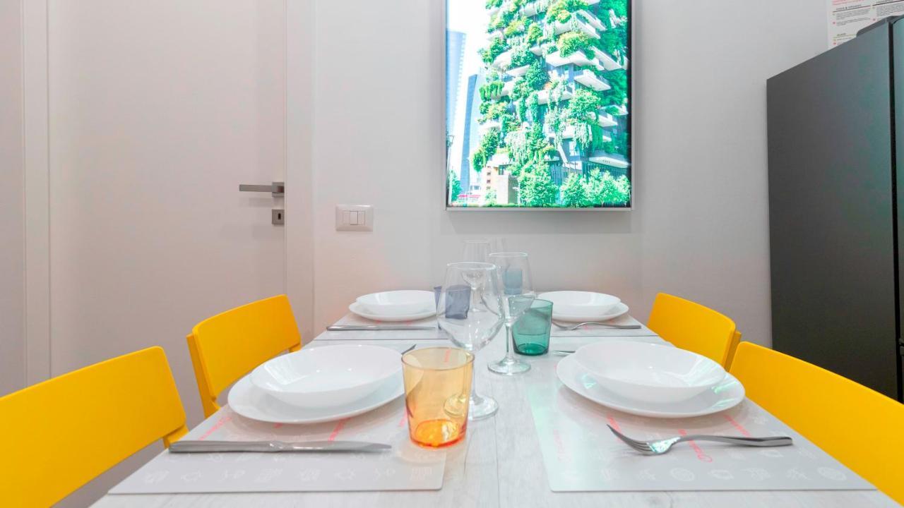 Apartamento Italianway - Taramelli 60 Milán Exterior foto