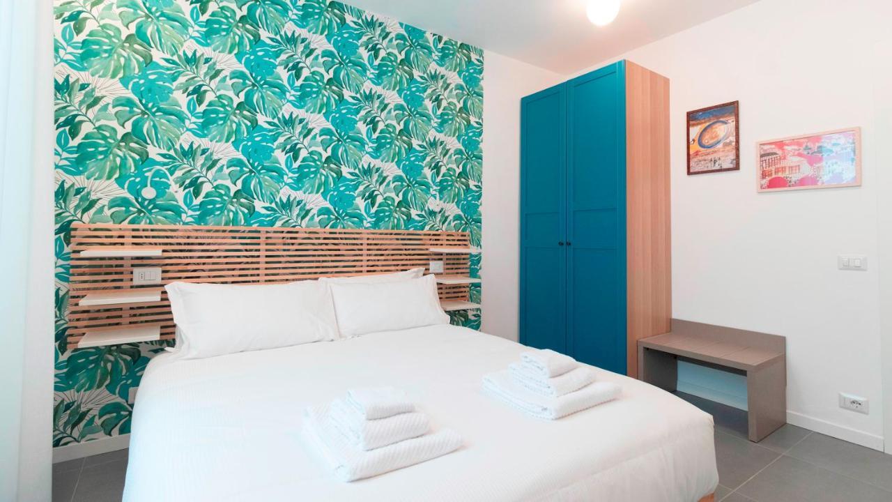 Apartamento Italianway - Taramelli 60 Milán Exterior foto