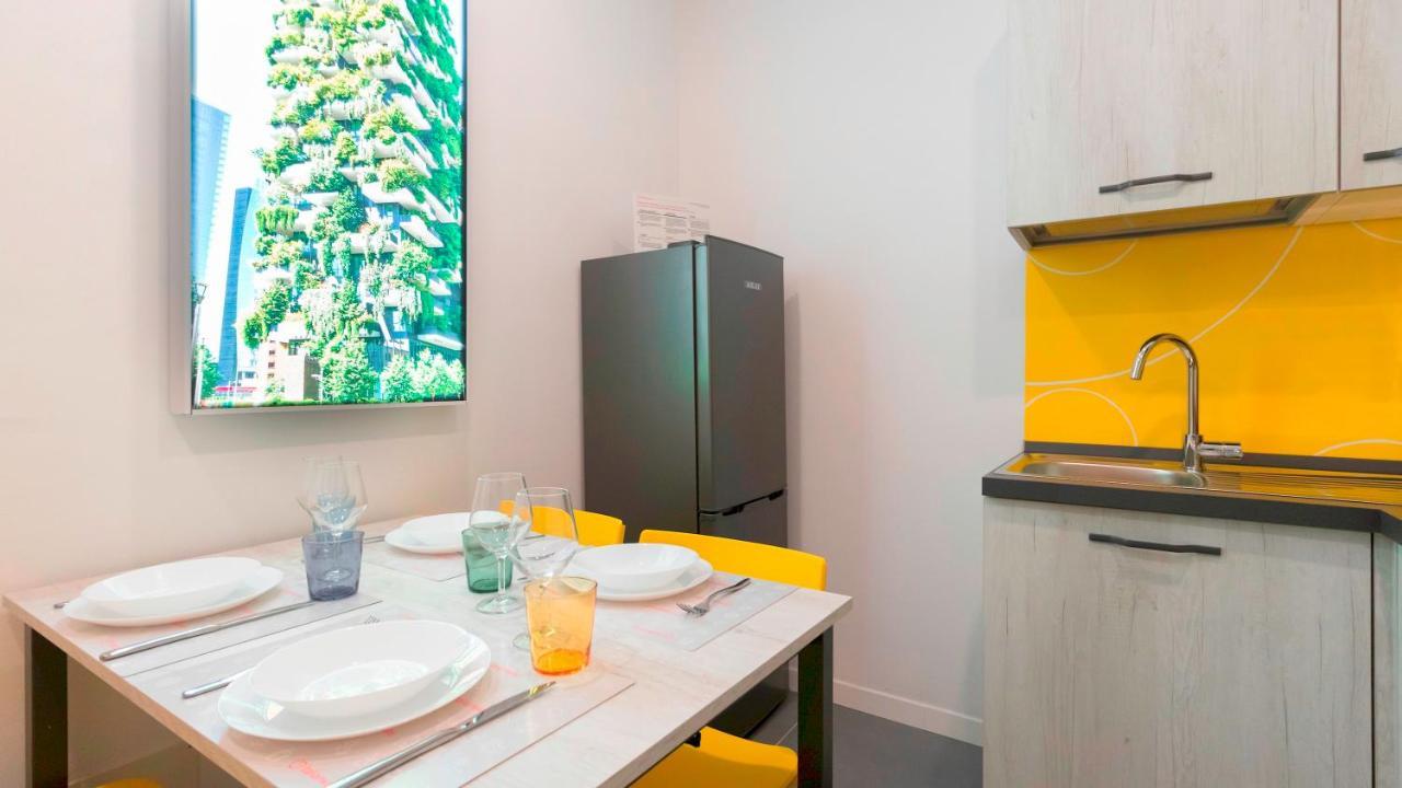 Apartamento Italianway - Taramelli 60 Milán Exterior foto
