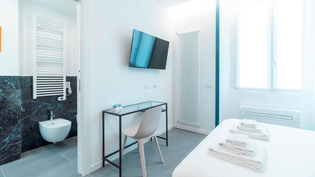Apartamento Italianway - Taramelli 60 Milán Exterior foto