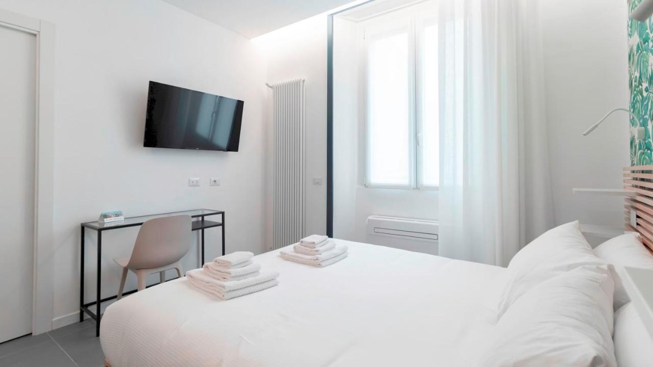 Apartamento Italianway - Taramelli 60 Milán Exterior foto