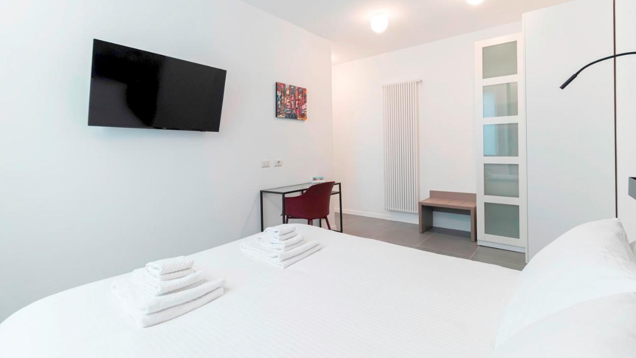 Apartamento Italianway - Taramelli 60 Milán Exterior foto