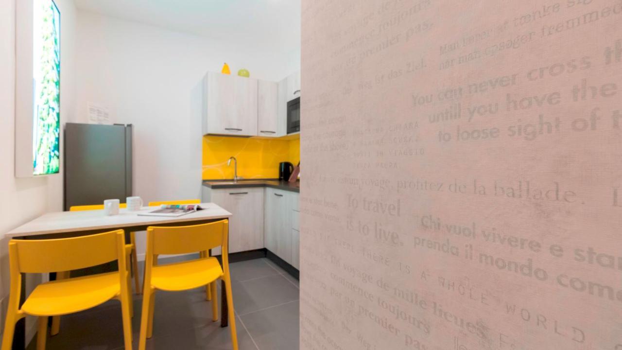 Apartamento Italianway - Taramelli 60 Milán Exterior foto