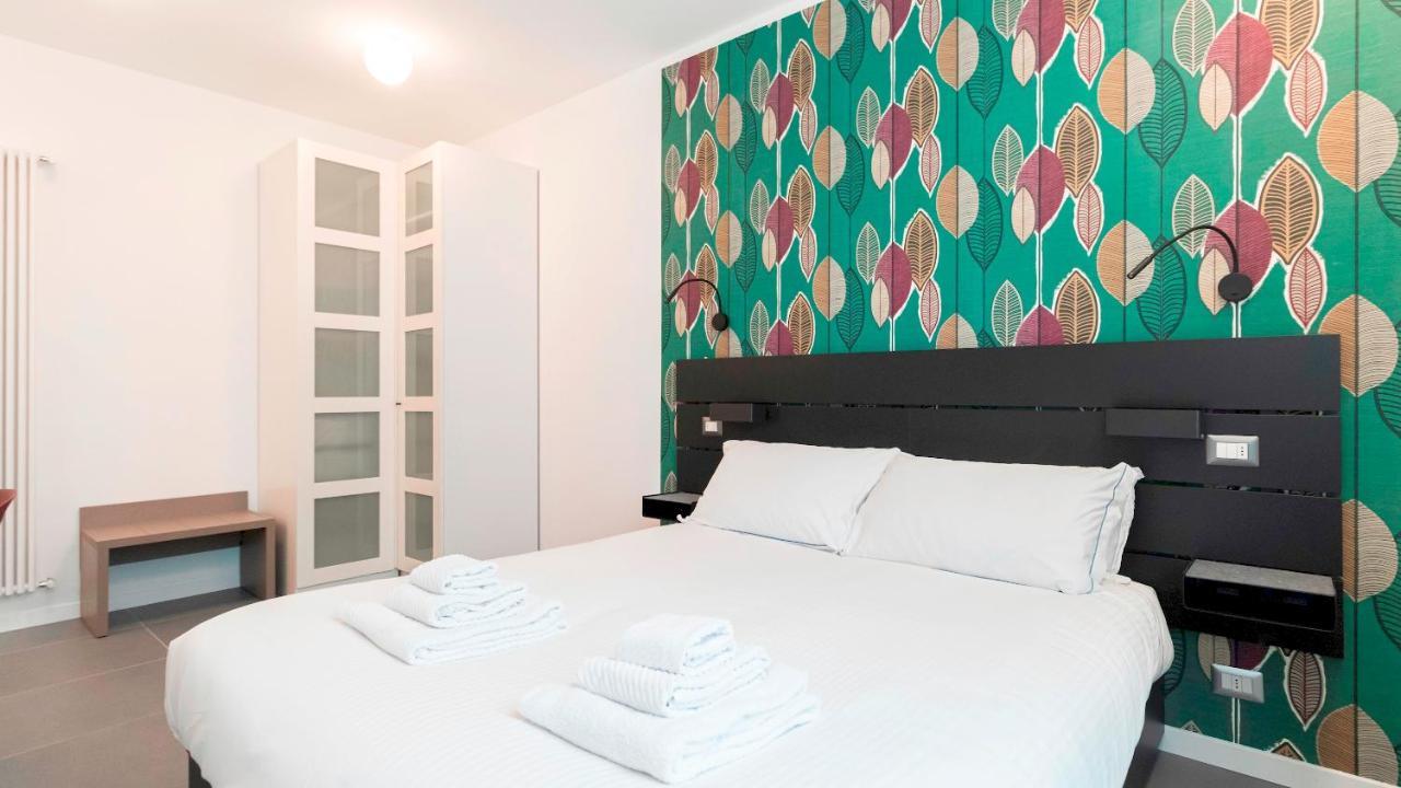 Apartamento Italianway - Taramelli 60 Milán Exterior foto